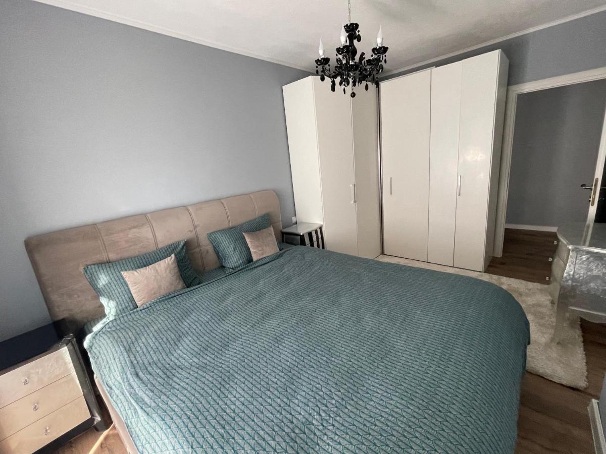 Tiberiu Ricci Apartament Nagyszeben Kültér fotó